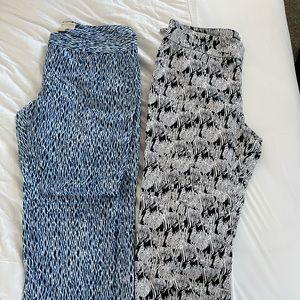 NWOT Michael Kors ankle pants & Nic and Zoe
